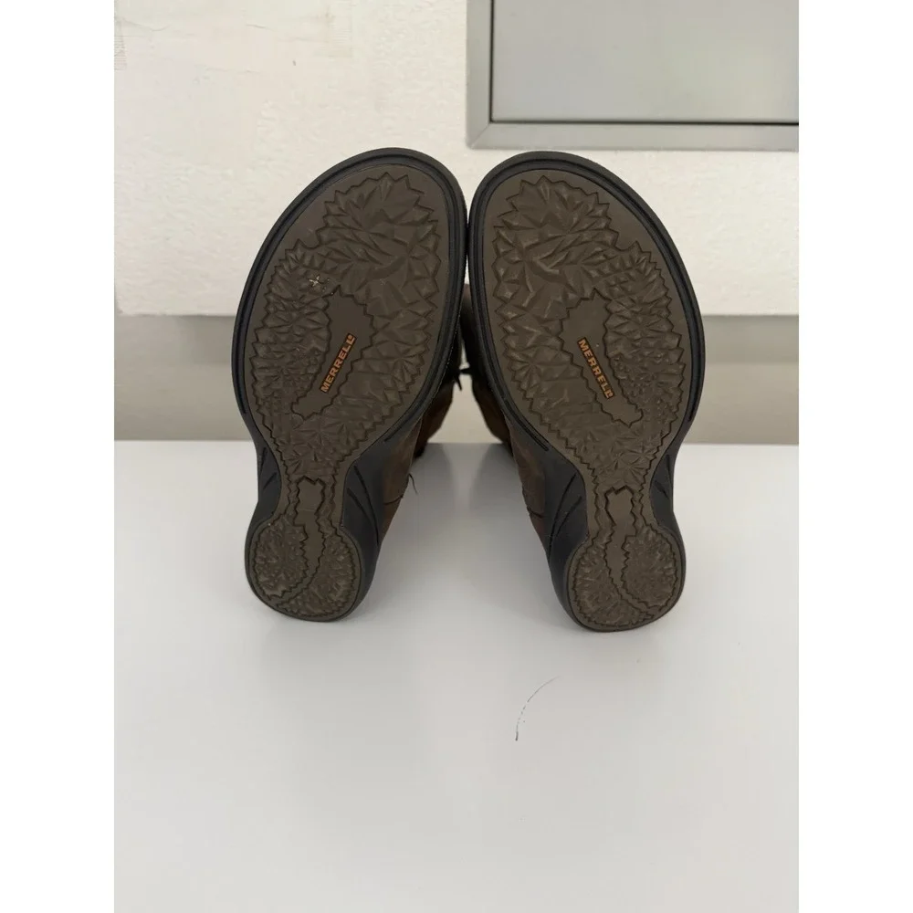 Merrell espresso brown